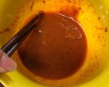 白菜と豚肉のピリ辛味噌炒め作り方1写真