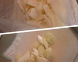 玉葱たっぷり『オニオンチキンカレー』作り方1写真