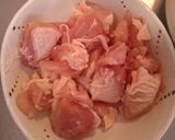 玉葱たっぷり『オニオンチキンカレー』作り方3写真