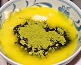 食べすぎ注意♪トースター抹茶チーズケーキ作り方2写真