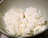 食べすぎ注意♪トースター抹茶チーズケーキ作り方4写真