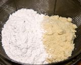 食べすぎ注意♪トースター抹茶チーズケーキ作り方6写真