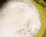 食べすぎ注意♪トースター抹茶チーズケーキ作り方7写真