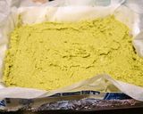 食べすぎ注意♪トースター抹茶チーズケーキ作り方8写真