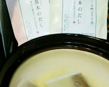 ヤマキ基本のだしでつゆしゃぶ作り方1写真