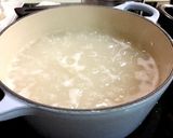 薬味いろいろあったかおかゆ作り方7写真