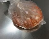 ツナ缶活用！ポリ袋で油いらずのオムライス作り方7写真