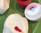 マシュマロフォンダントの花飾り＊作り方6写真