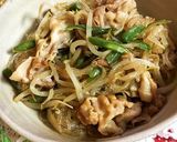 ごぼうと人参のピリ辛きんぴら作り方10写真