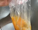 ツナ缶活用！ポリ袋で油いらずのオムライス作り方11写真