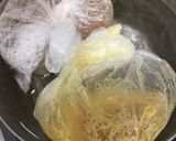 ツナ缶活用！ポリ袋で油いらずのオムライス作り方12写真