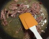 フライパン2つで作るペペロンチーノ作り方3写真
