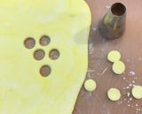 マシュマロフォンダントの花飾り＊作り方10写真