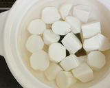 セサミ里芋作り方3写真