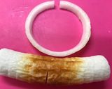 まんまるちくわの磯辺揚げ♪作り方1写真