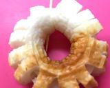 まんまるちくわの磯辺揚げ♪作り方3写真