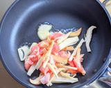 鶏肉とエリンギの和風ピラフ作り方5写真