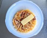 鶏肉とエリンギの和風ピラフ作り方10写真