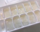 離乳食中期✿７倍がゆ✿作り方3写真