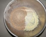 糖質制限 ダブルチーズ食パン作り方3写真