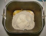 糖質制限 ダブルチーズ食パン作り方4写真
