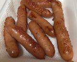 ＊運動会のお弁当＊盛り付け手順作り方6写真