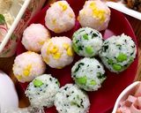 ＊運動会のお弁当＊盛り付け手順作り方8写真