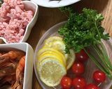 ＊運動会のお弁当＊盛り付け手順作り方9写真