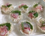 ＊運動会のお弁当＊盛り付け手順作り方10写真