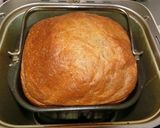 糖質制限 ダブルチーズ食パン作り方9写真