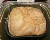 糖質制限 ダブルチーズ食パン作り方8写真