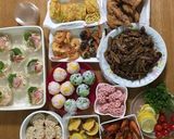 ＊運動会のお弁当＊盛り付け手順作り方11写真