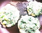 大根の葉のお焼きでおでん作り方3写真