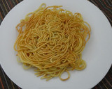 野菜たっぷり☆あんかけ焼きそば作り方10写真