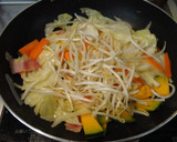 野菜たっぷり☆あんかけ焼きそば作り方12写真