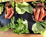 ＊運動会のお弁当＊盛り付け手順作り方12写真