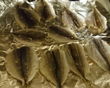 時短♪魚の臭み無♪香るあじみりんのお弁当作り方2写真