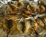 時短♪魚の臭み無♪香るあじみりんのお弁当作り方3写真