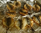 時短♪魚の臭み無♪香るあじみりんのお弁当作り方3写真