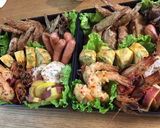 ＊運動会のお弁当＊盛り付け手順作り方15写真