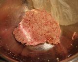 1歳児もパクパク！野菜たっぷりハンバーグ作り方2写真