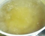 鍋焼き豚南蛮うどん！(ユズ風味)作り方4写真