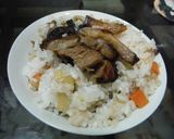 男のベーコン炊き込みご飯作り方10写真