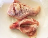 とり手羽元&大根の…トロッ♡うまっ♡煮作り方3写真