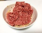 ガッツリ！肉肉しいハンバーグ◎作り方3写真
