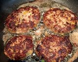 ガッツリ！肉肉しいハンバーグ◎作り方4写真