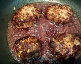 ガッツリ！肉肉しいハンバーグ◎作り方5写真