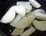 大根の煮物作り方1写真