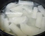 大根の煮物作り方2写真
