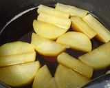 大根の煮物作り方3写真